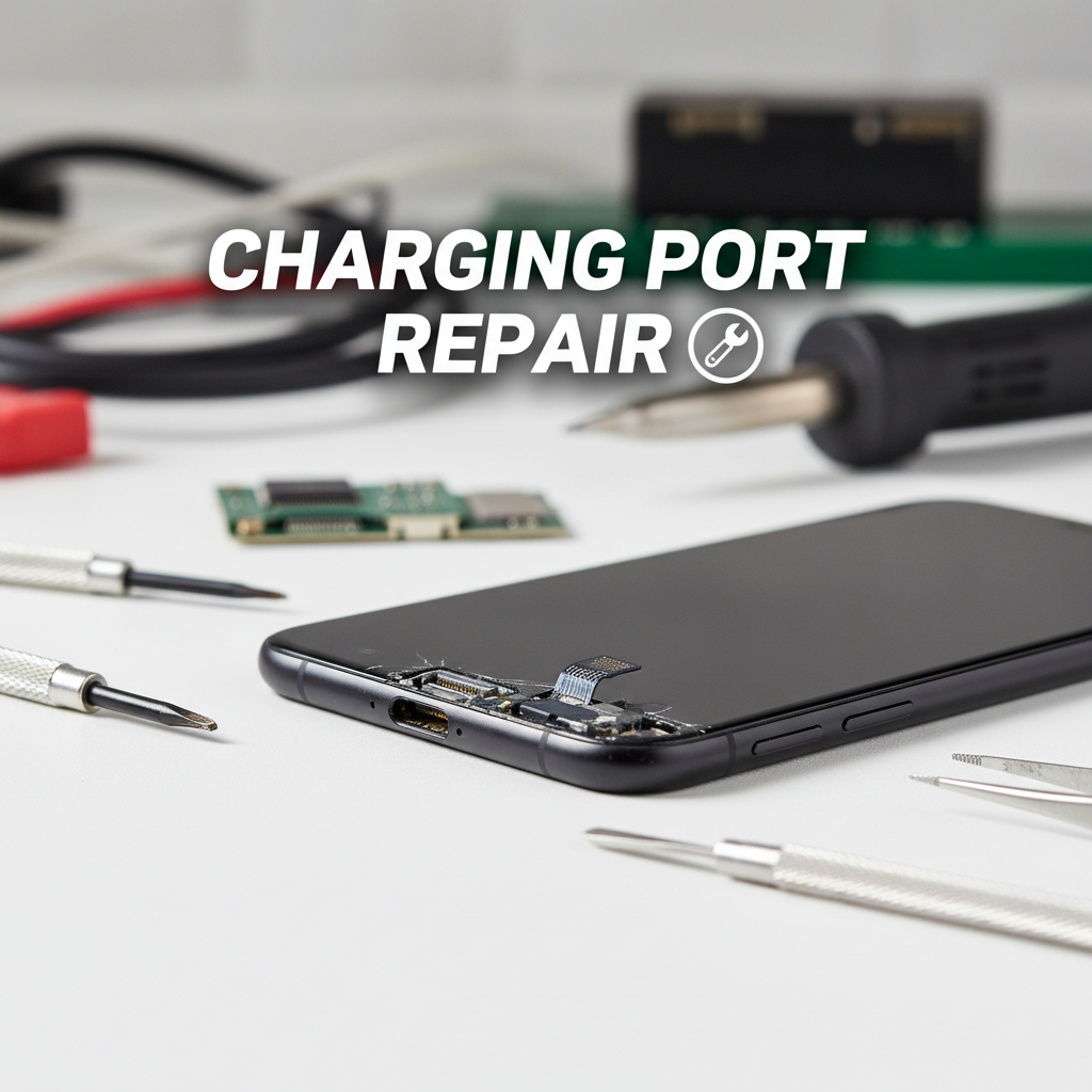 Charging Port Repair