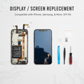 Display / Screen Replacement