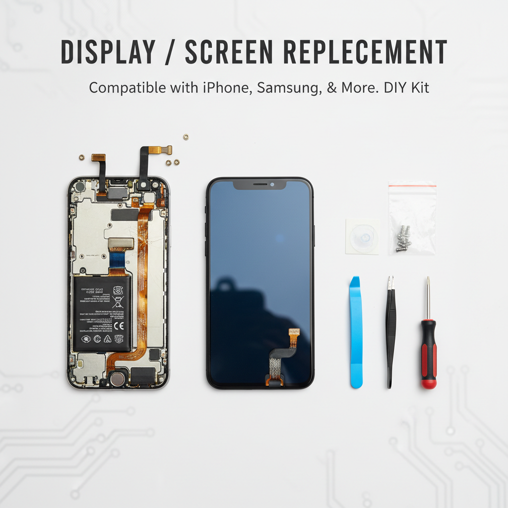 Display / Screen Replacement