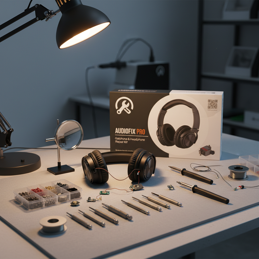 Earphones / Headphones Repair