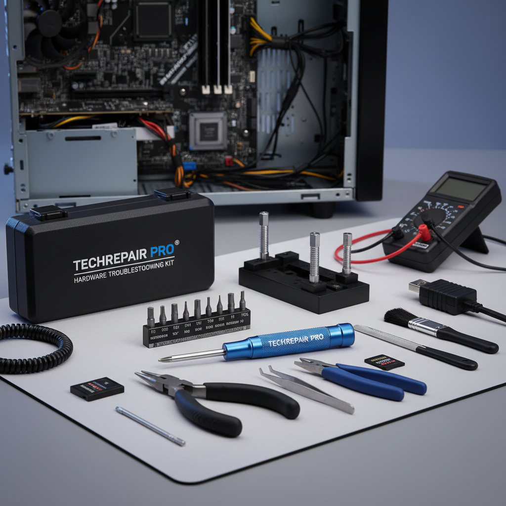 Hardware Troubleshooting