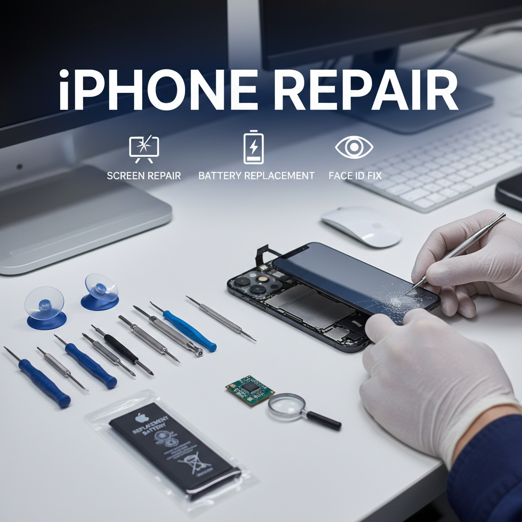 iPhone Repair