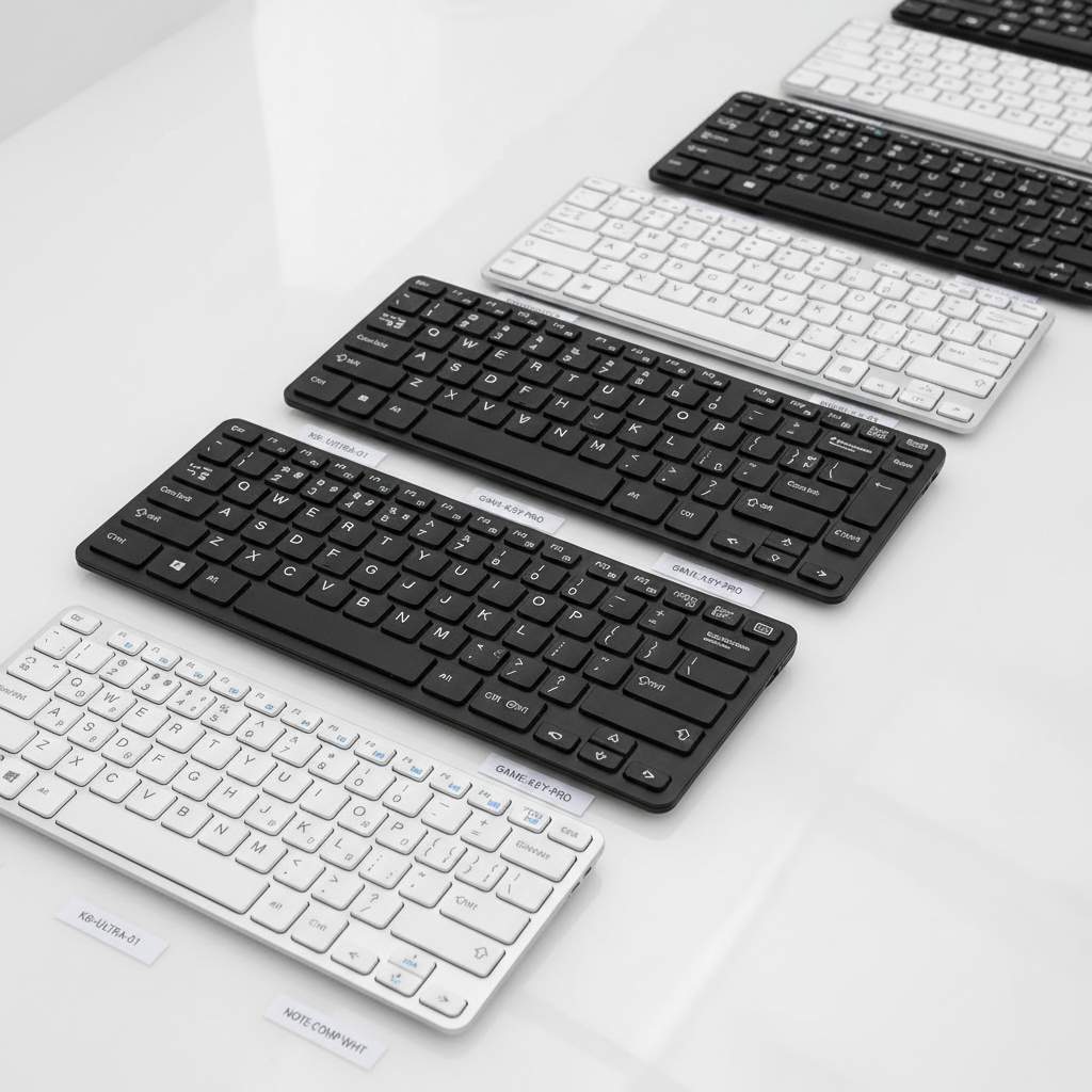 Keyboard Replacement