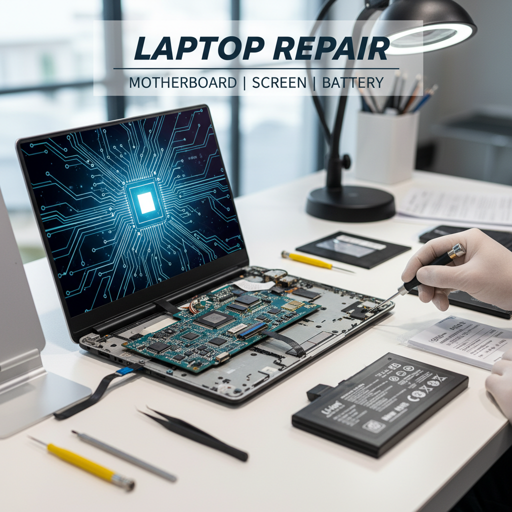 Laptop Repair