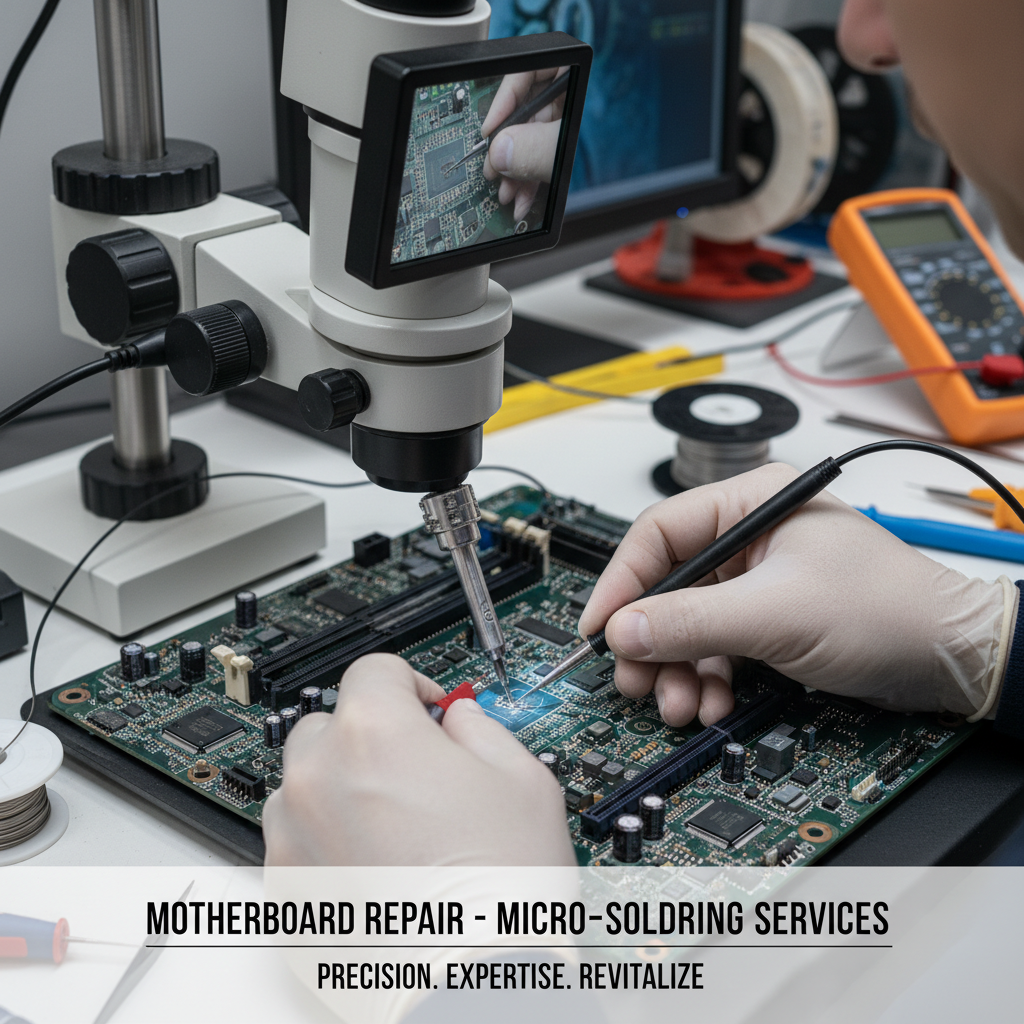 Motherboard Repair