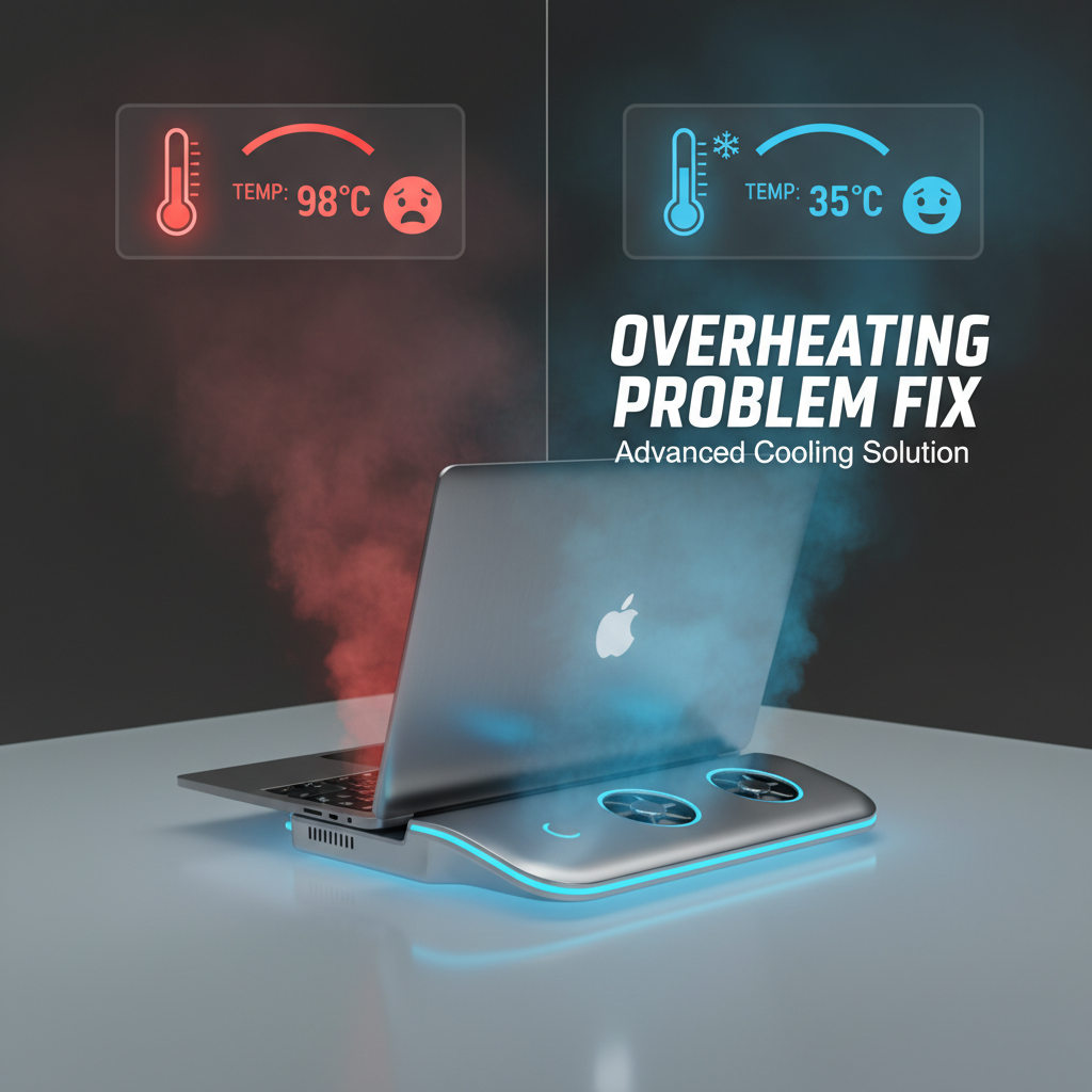 Overheating Problem Fix