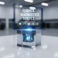 Quick Diagnostics Service