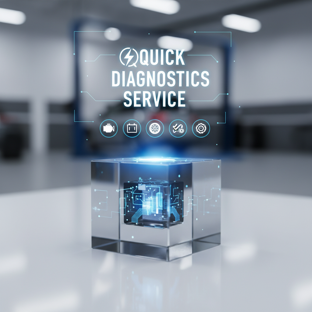 Quick Diagnostics Service