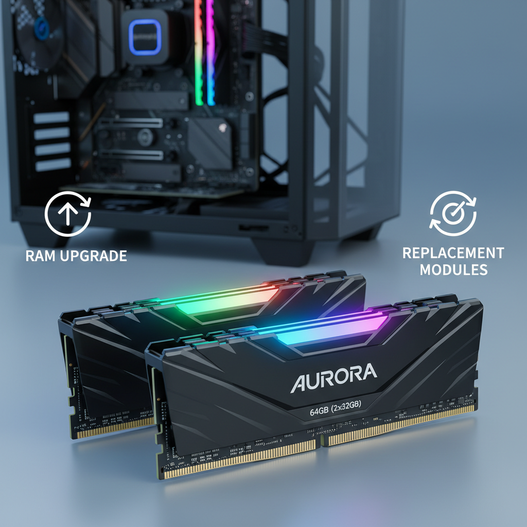 RAM Upgrade / Replacement