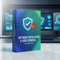Software Installation & Virus Removal