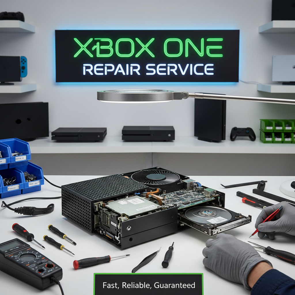 Xbox Repair
