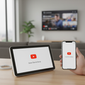 YouTube / Smart Device Setup