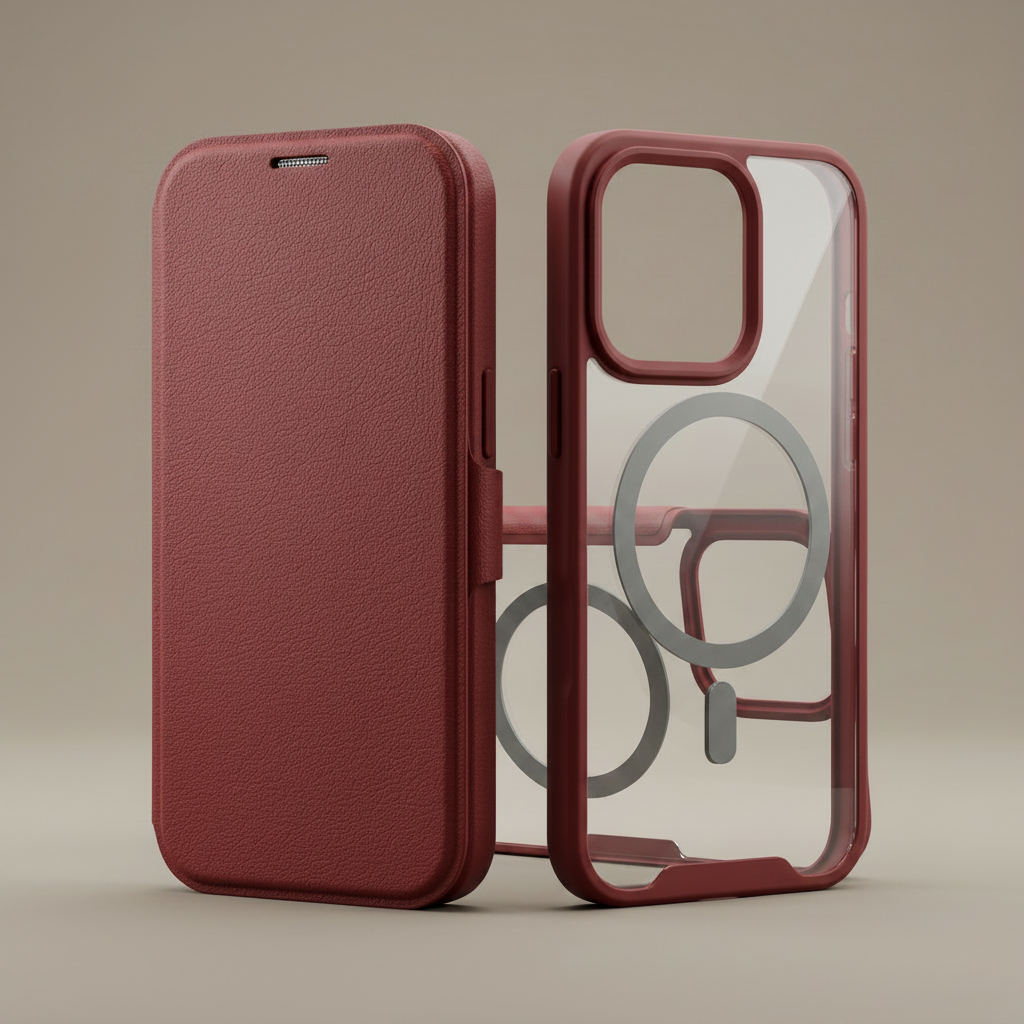 Wallet case for iphone