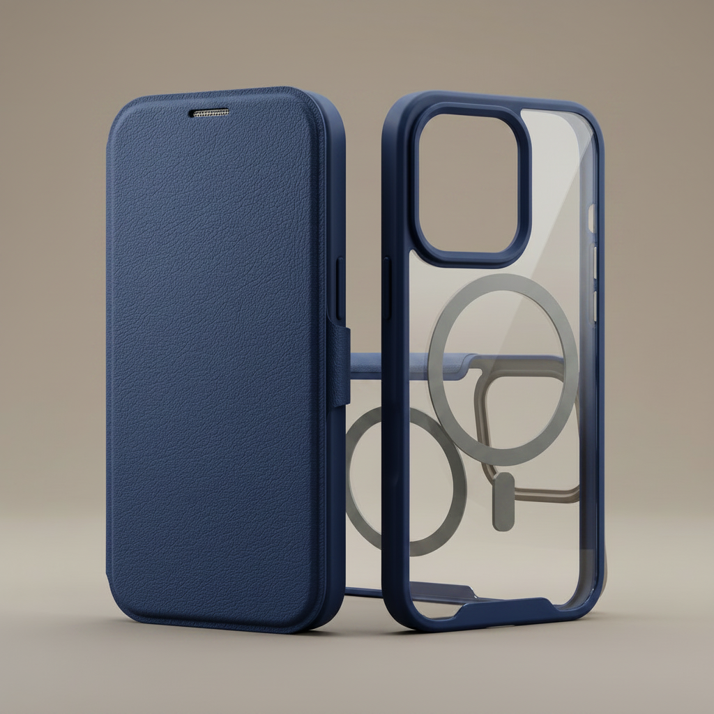 Wallet case for iphone