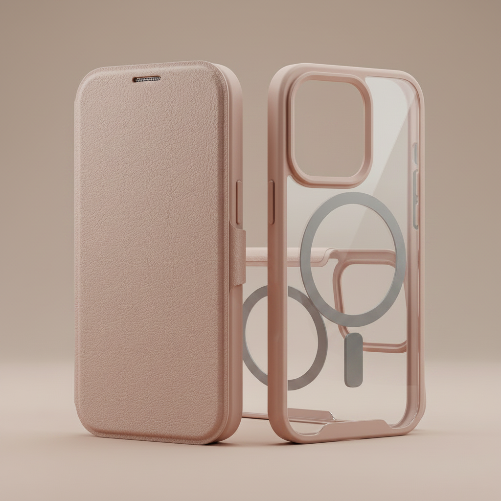 Wallet case for iphone