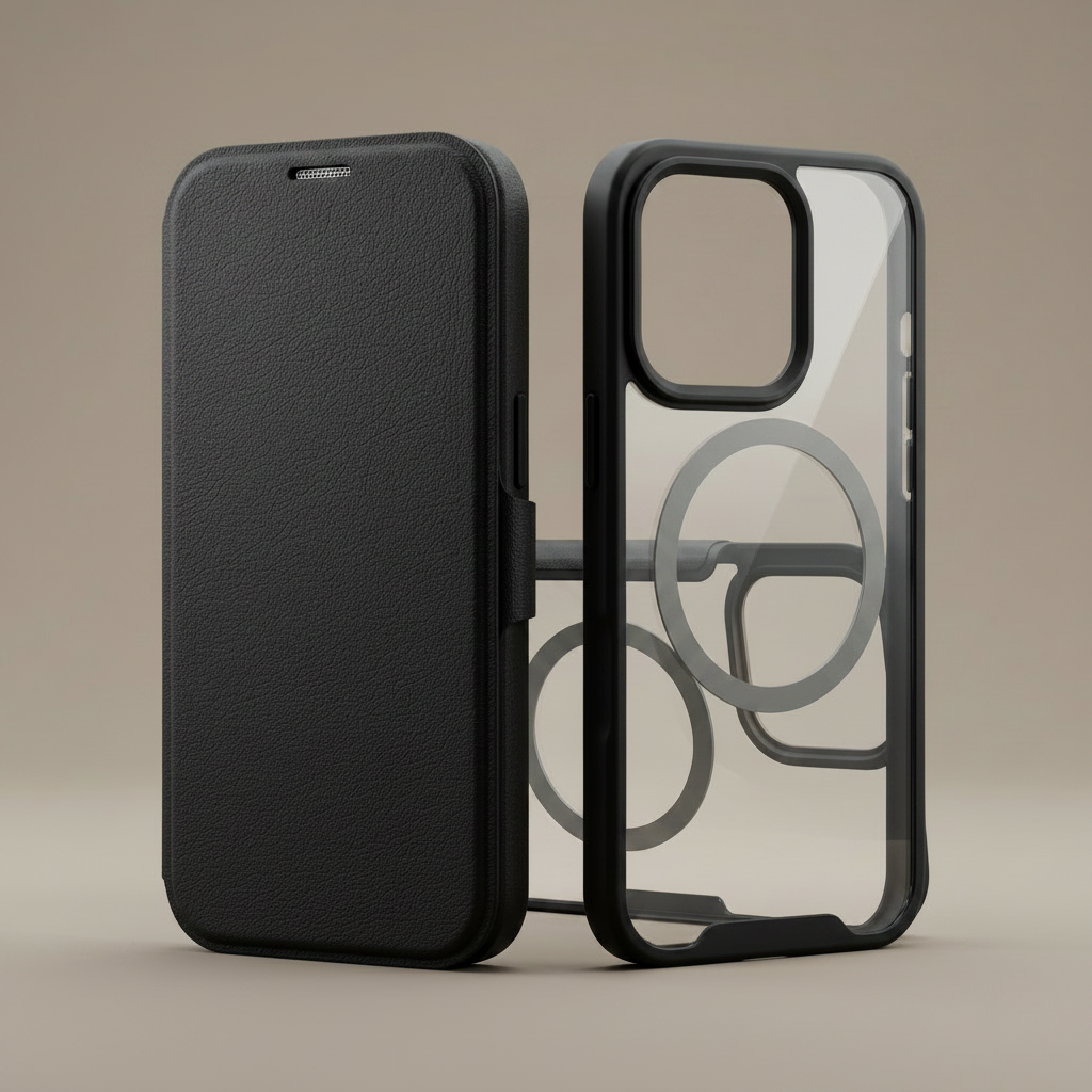 Wallet case for iphone