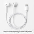 EarPods With Lightening connector (3feet)