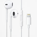 EarPods with lightening wired with microphone (3 feet)