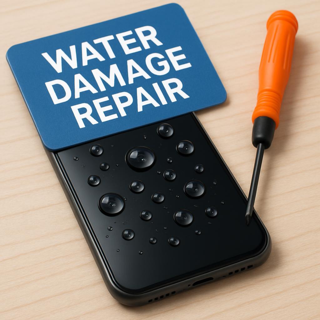 Water Damage Repair