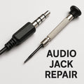 Audio Jack Repair