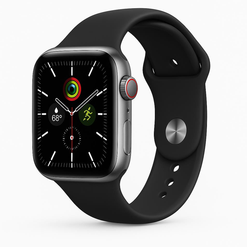 Apple Watch Silicon Straps