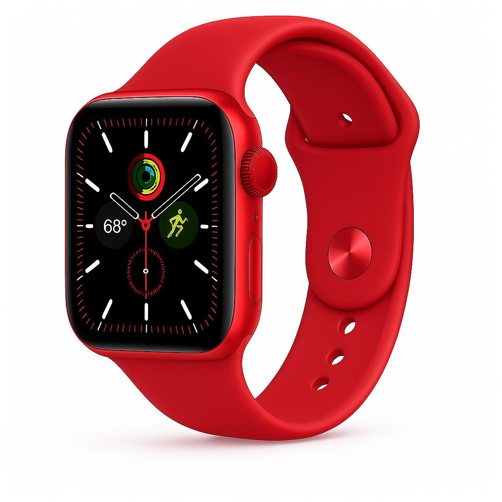 Apple Watch Silicon Straps