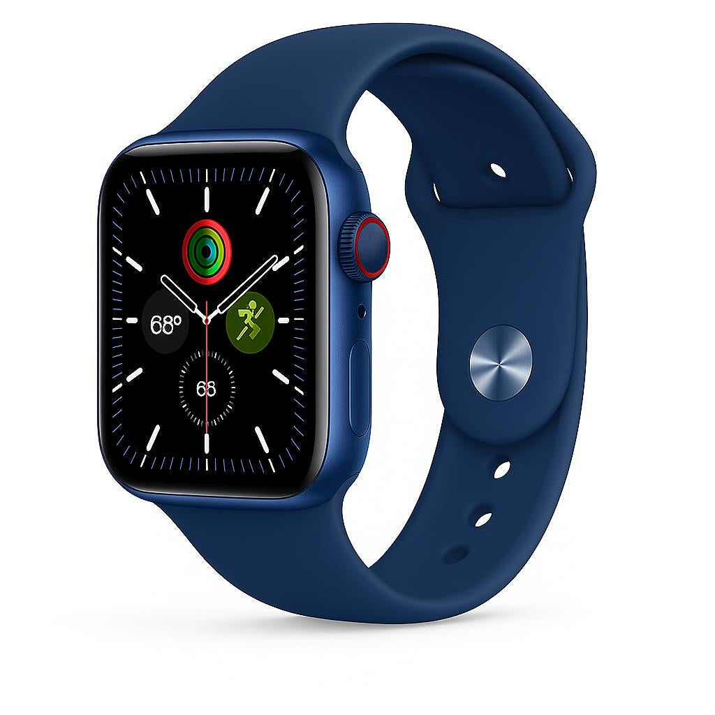 Apple Watch Silicon Straps