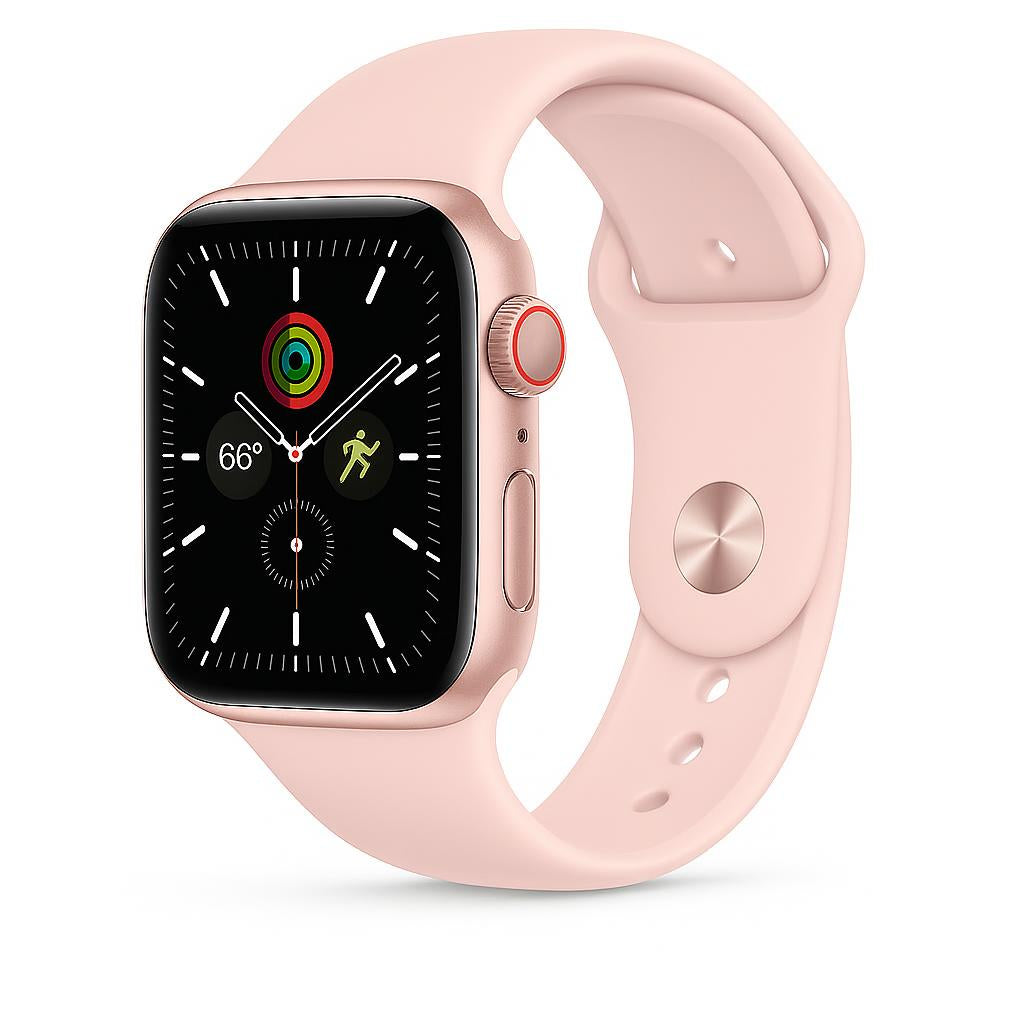Apple Watch Silicon Straps