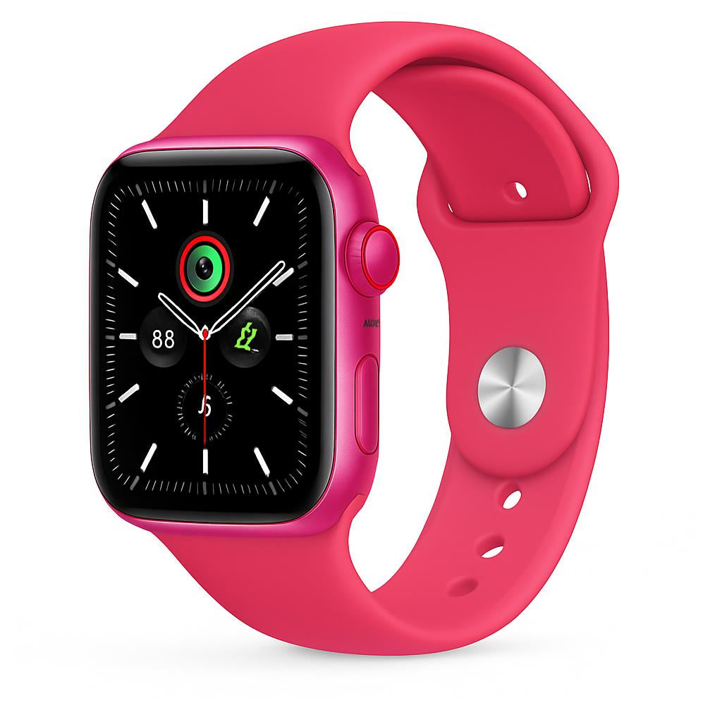 Apple Watch Silicon Straps