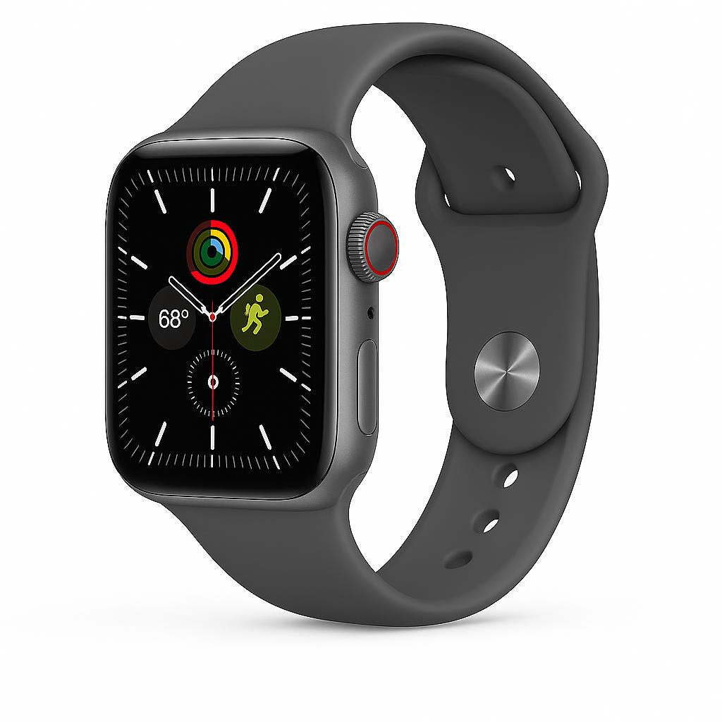 Apple Watch Silicon Straps