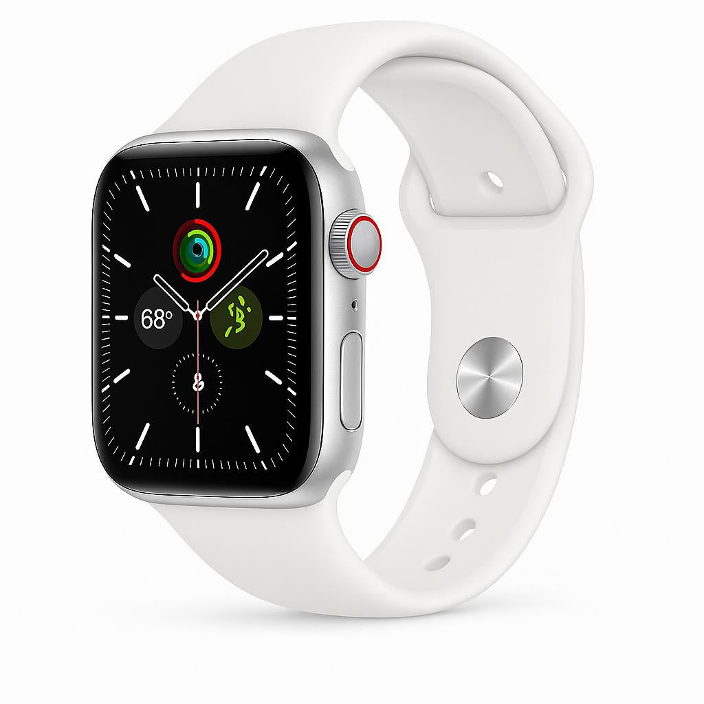 Apple Watch Silicon Straps
