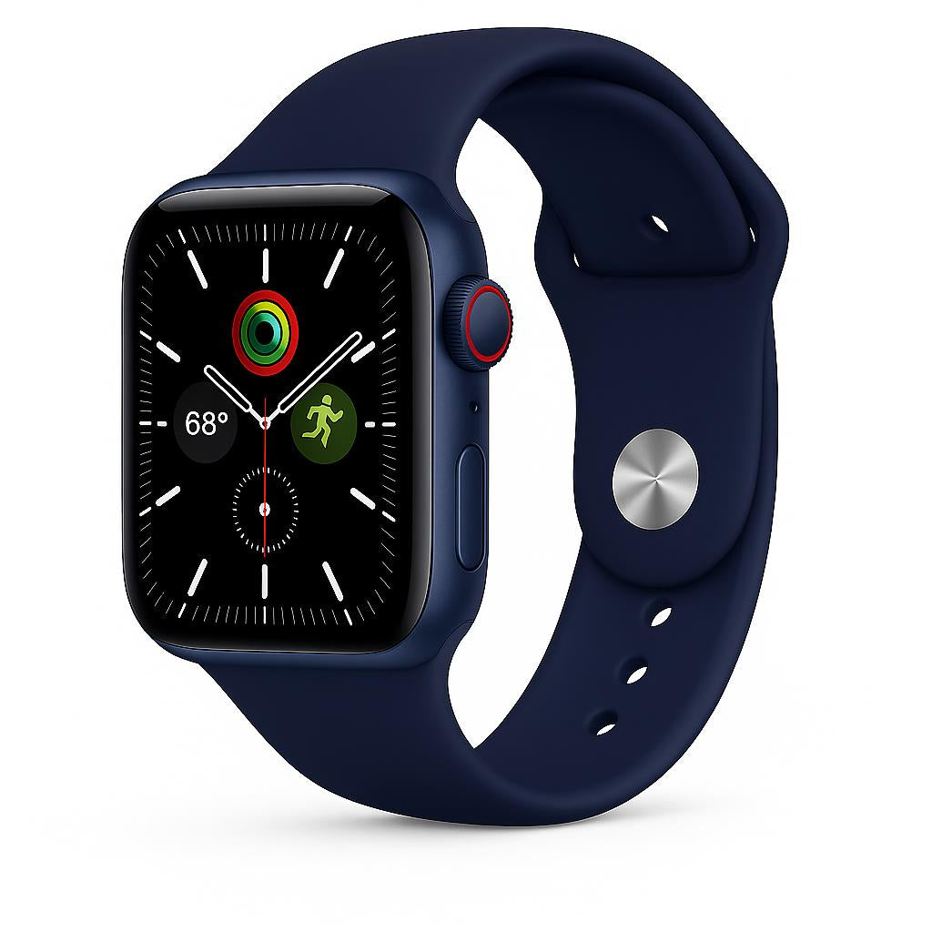 Apple Watch Silicon Straps