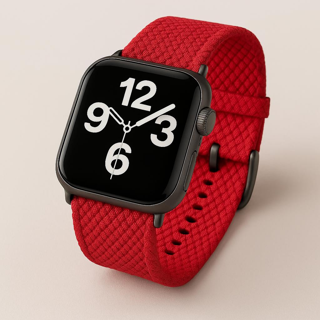 Apple watch Cloth fabric straps