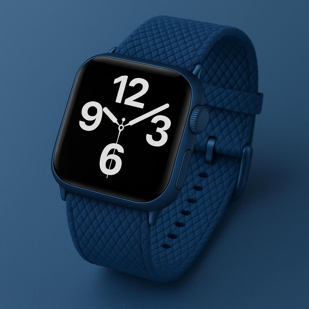 Apple watch Cloth fabric straps