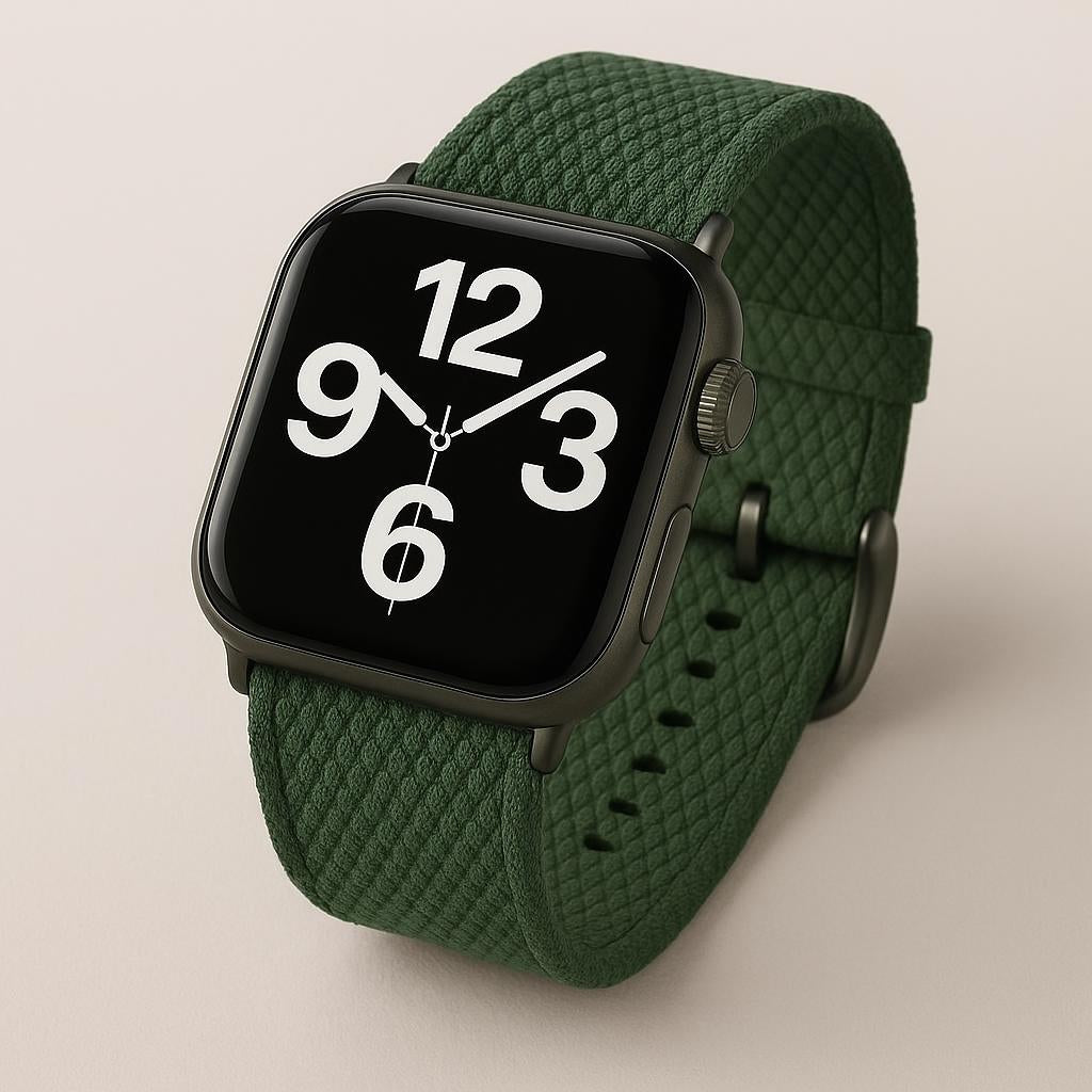 Apple watch Cloth fabric straps