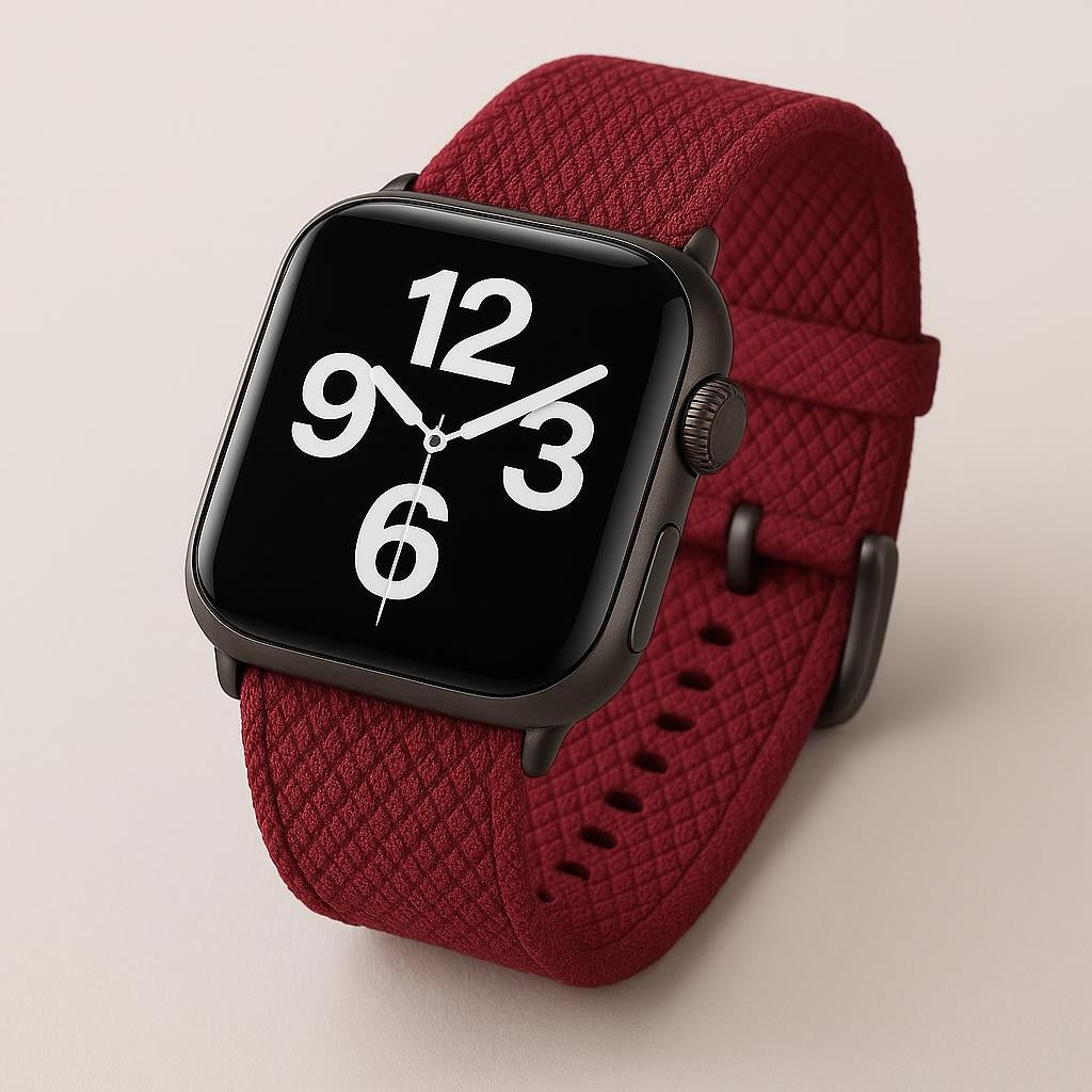 Apple watch Cloth fabric straps