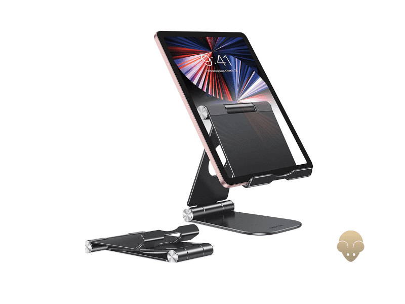 iPad stand folding