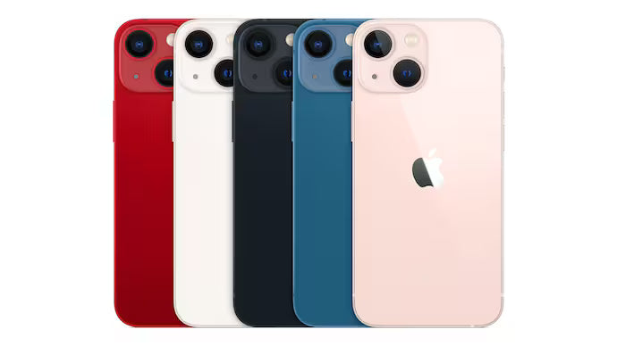 iPhone 13 mini