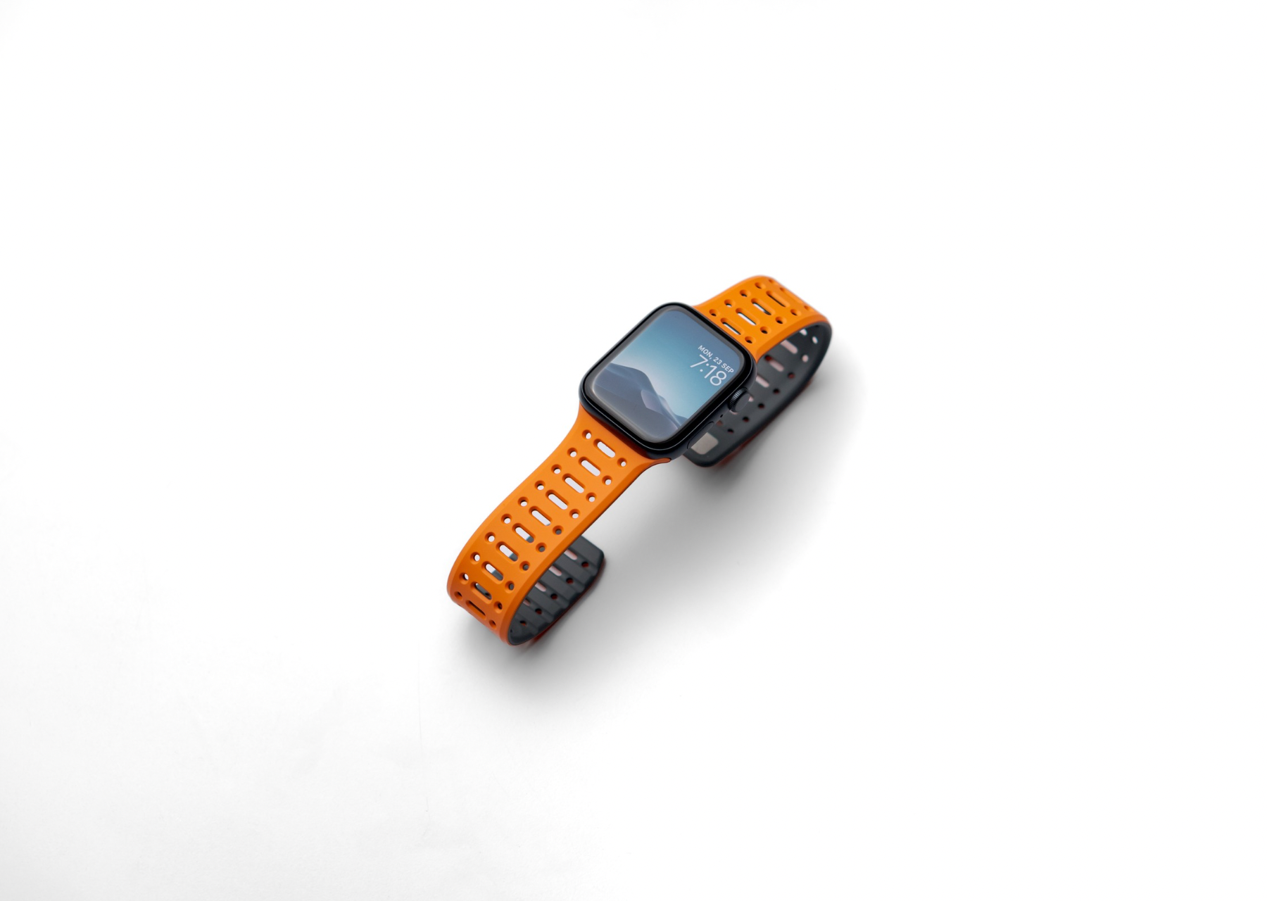Iwatch Silicon straps