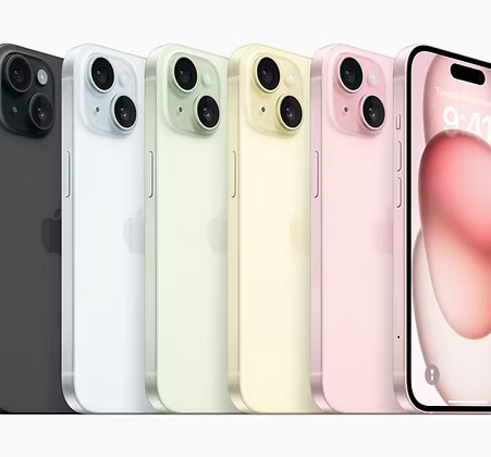 IPhone 15 Plus